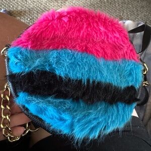 Betsey Johnson x Trolls Crossbody Bag